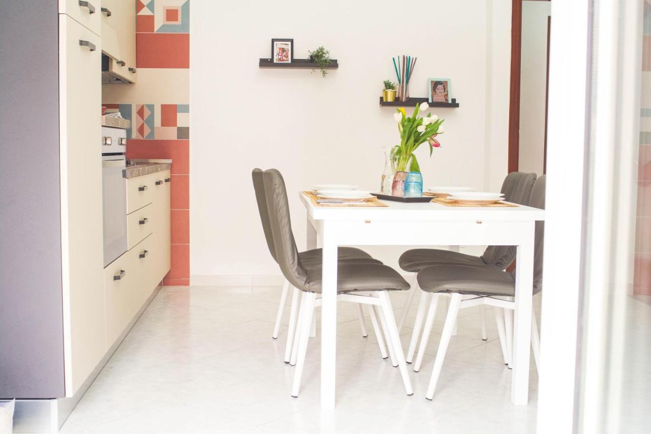 הוילה נאפולי La Casa Dell'Arte מראה חיצוני תמונה