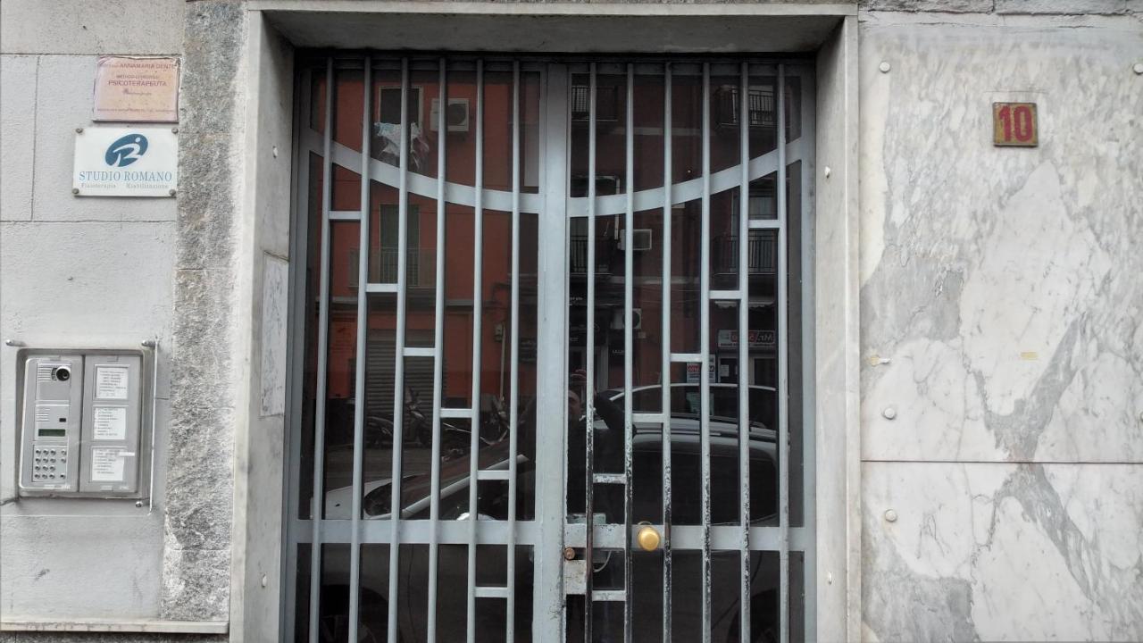 הוילה נאפולי La Casa Dell'Arte מראה חיצוני תמונה