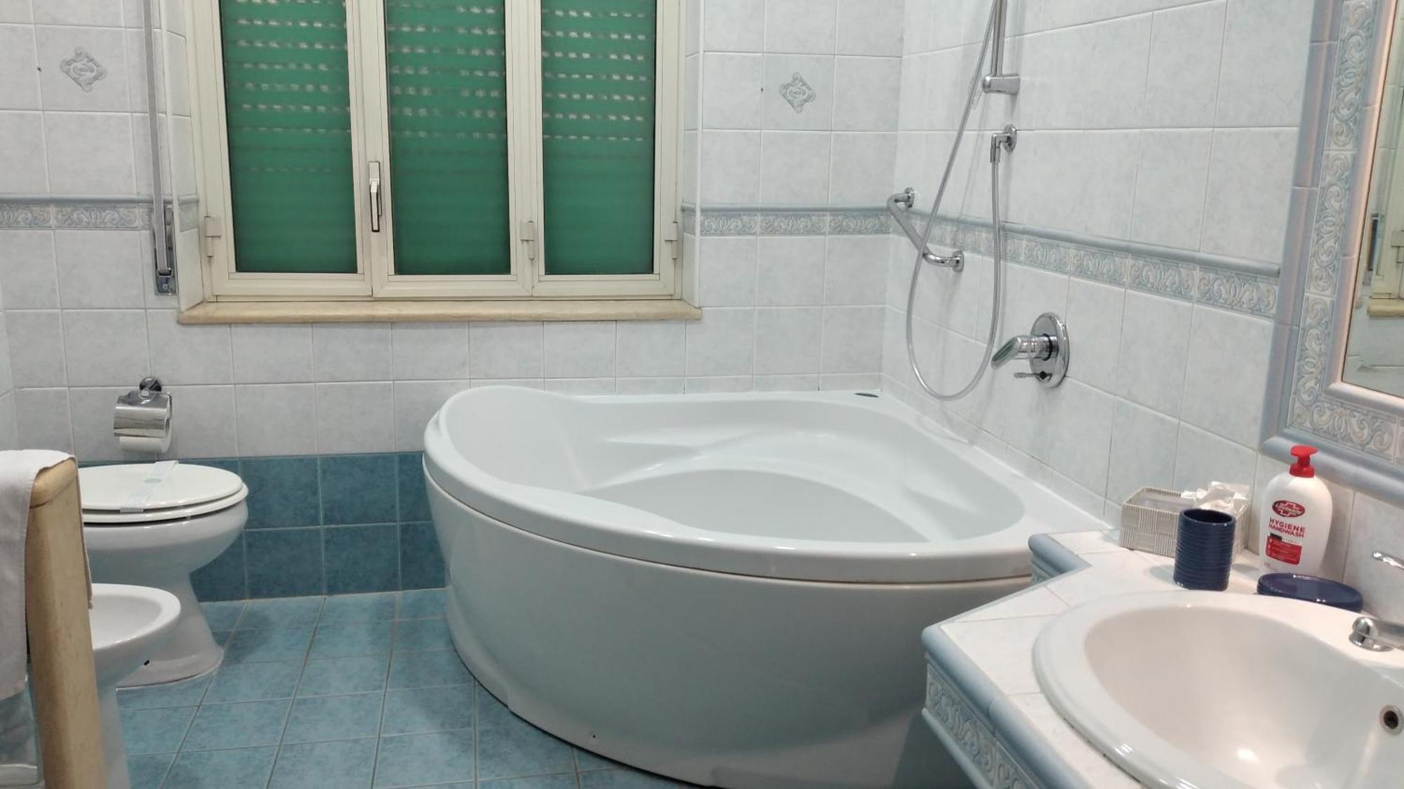 הוילה נאפולי La Casa Dell'Arte מראה חיצוני תמונה