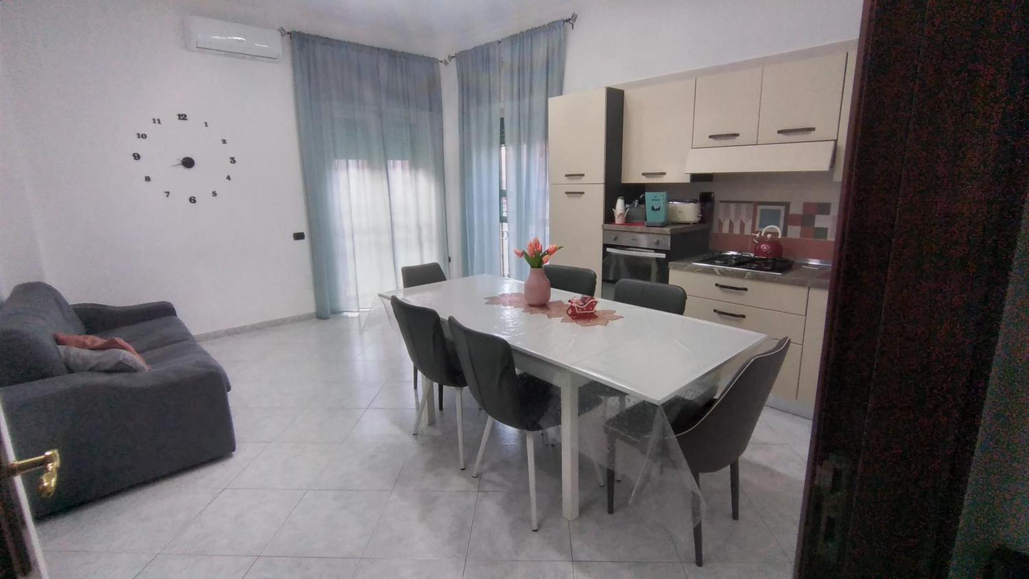 הוילה נאפולי La Casa Dell'Arte מראה חיצוני תמונה